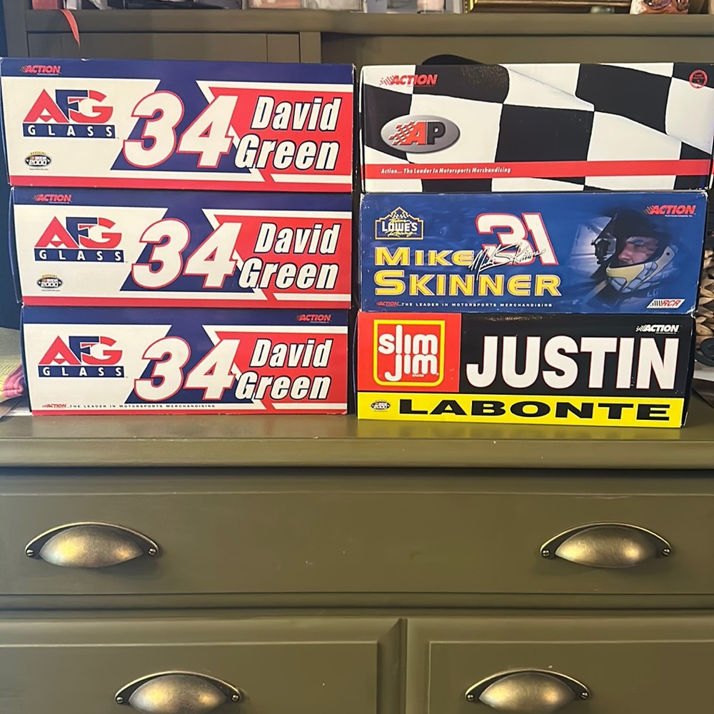 Collectors cars
